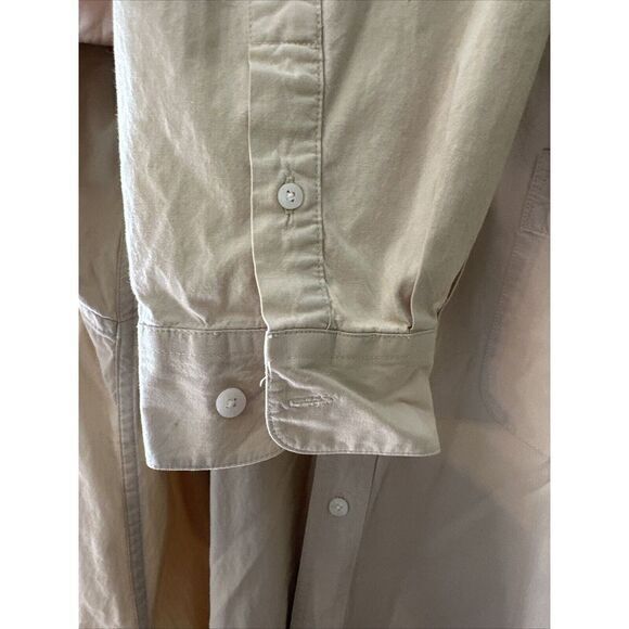 Disney Store Mickey Mouse Shirt Men's 18-18 1/2 33-35 Xxl Long Sleeve Button Up - Picture 7 of 8